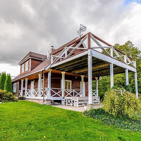 Lakeshore House Dvarcenai  Екстер'єр фото