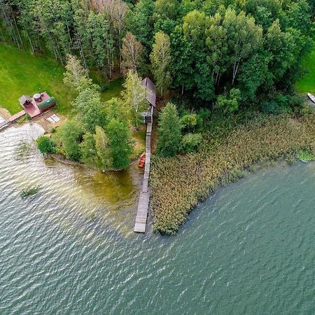 Lakeshore House Dvarcenai  Екстер'єр фото