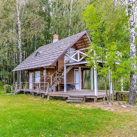 Lakeshore House Dvarcenai  Екстер'єр фото