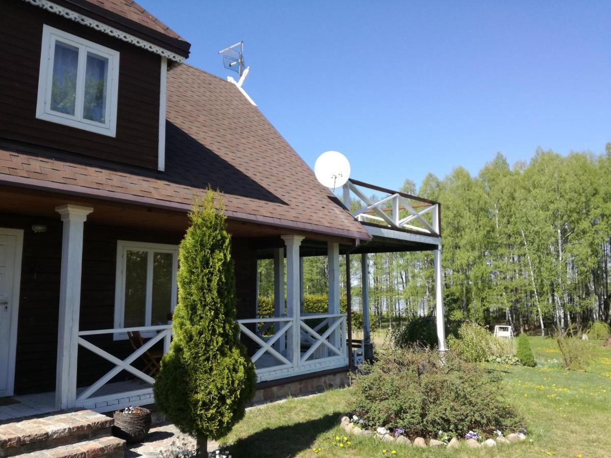 Lakeshore House Dvarcenai  Екстер'єр фото
