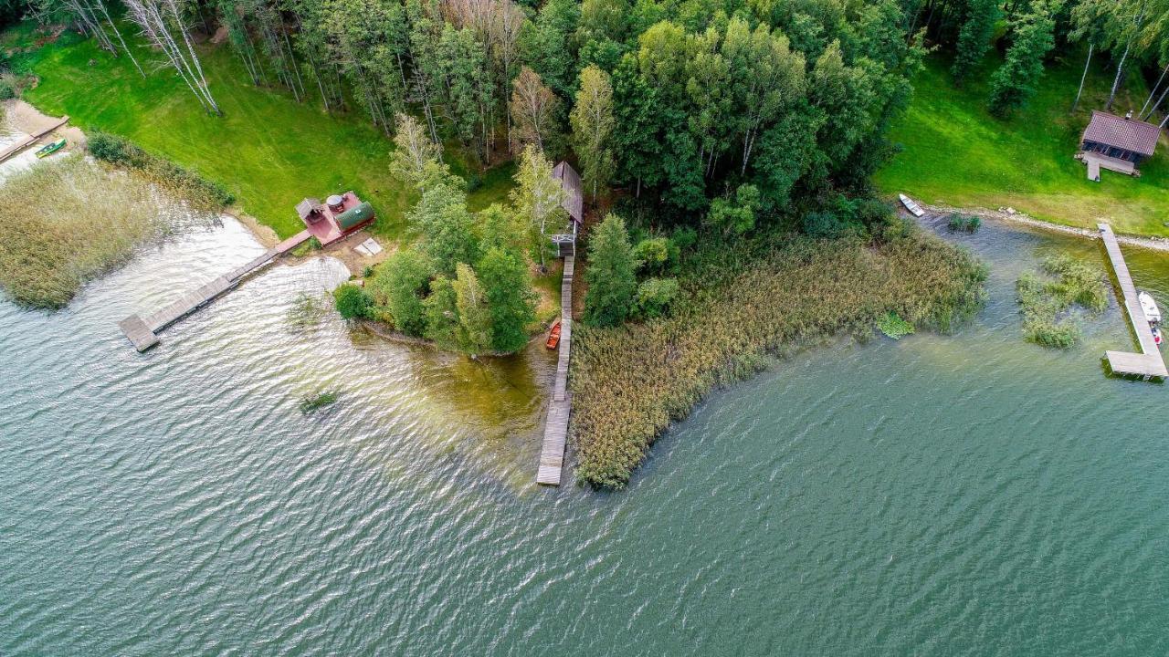 Lakeshore House Dvarcenai  Екстер'єр фото