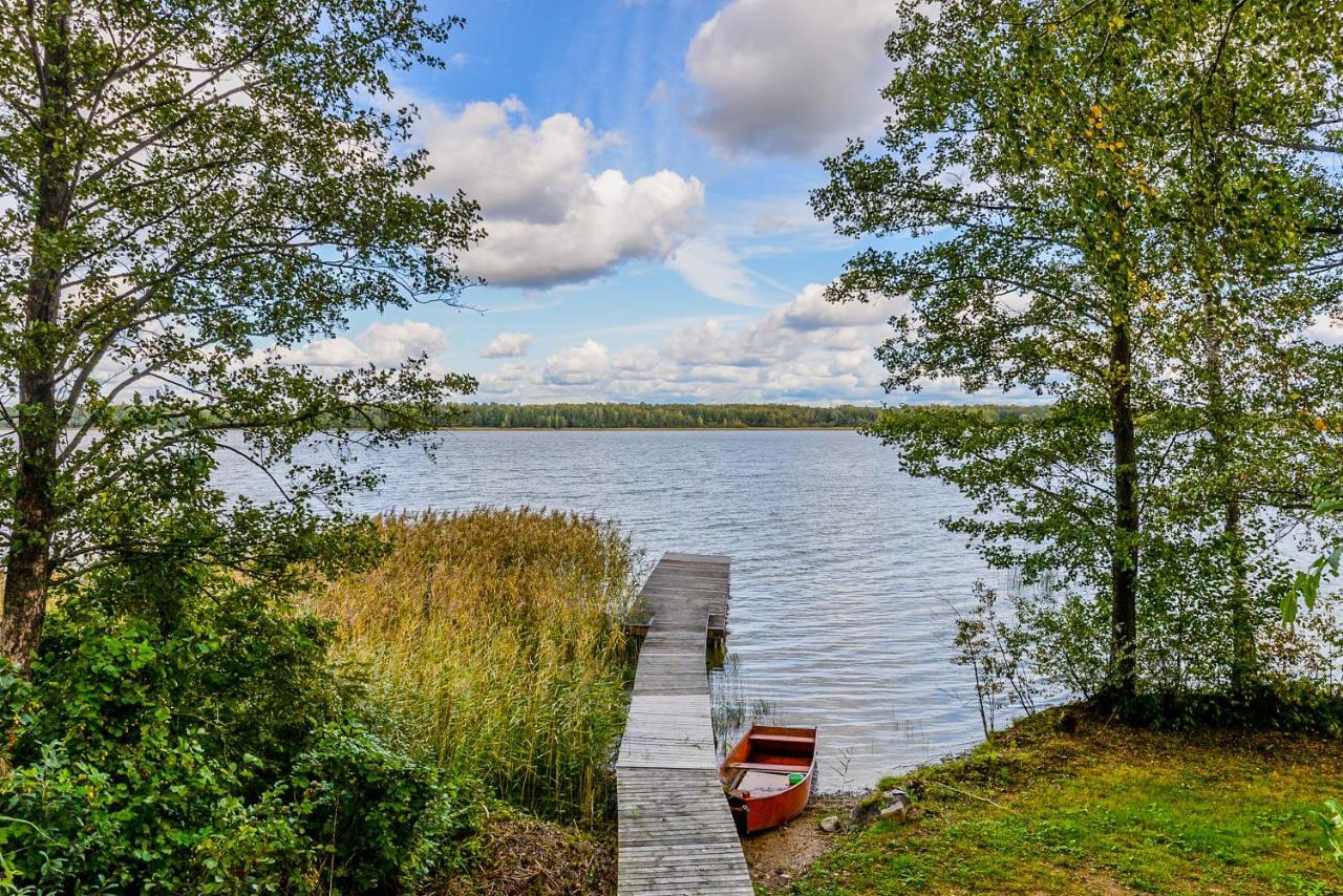 Lakeshore House Dvarcenai  Екстер'єр фото
