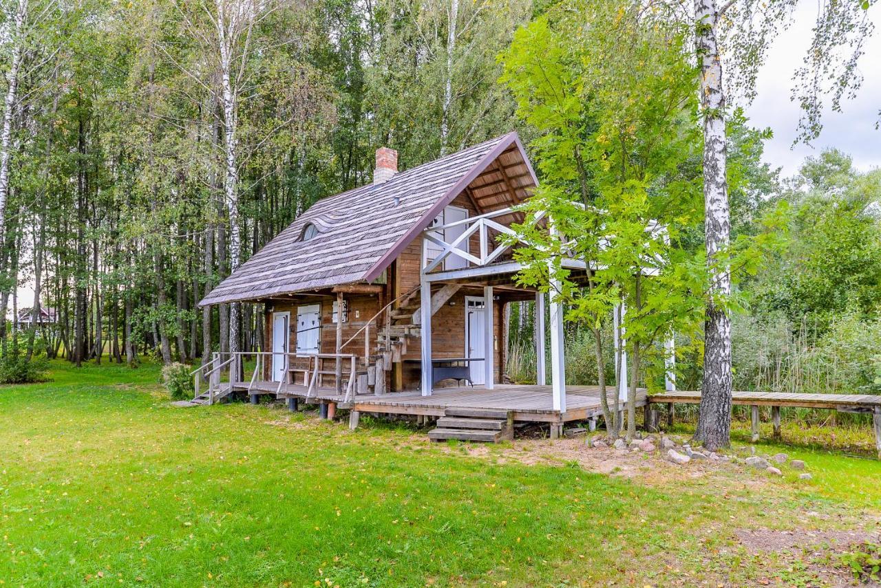 Lakeshore House Dvarcenai  Екстер'єр фото