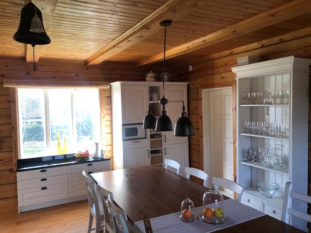 Lakeshore House Dvarcenai  Екстер'єр фото