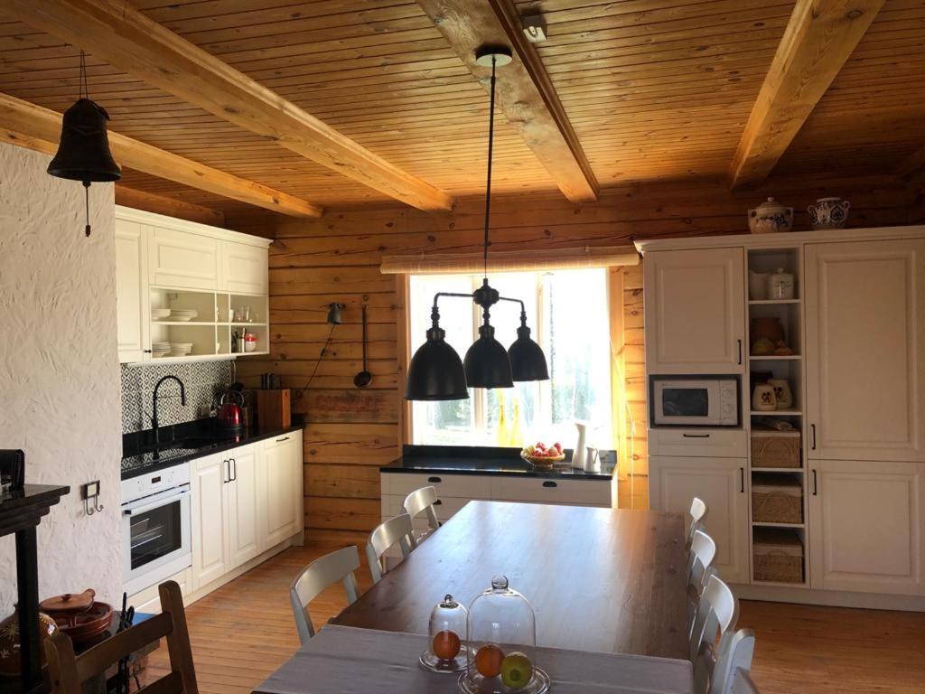 Lakeshore House Dvarcenai  Екстер'єр фото