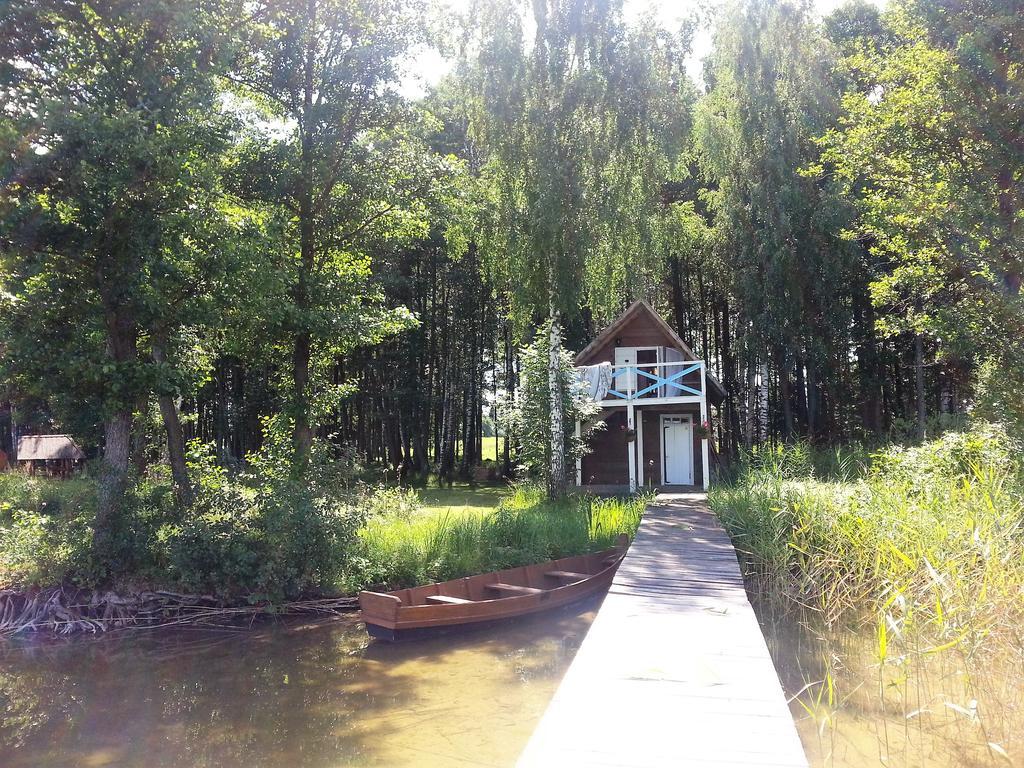 Lakeshore House Dvarcenai  Екстер'єр фото