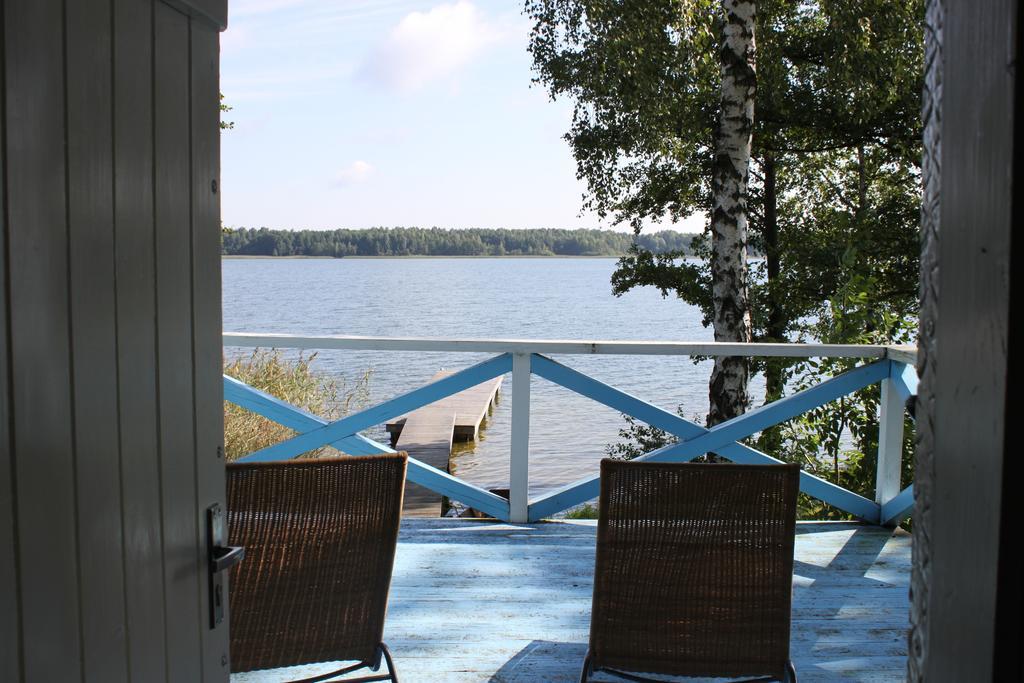 Lakeshore House Dvarcenai  Екстер'єр фото