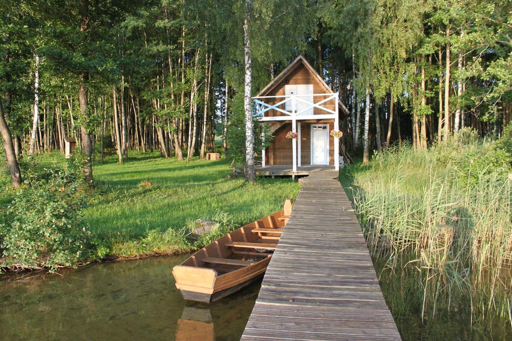 Lakeshore House Dvarcenai  Екстер'єр фото