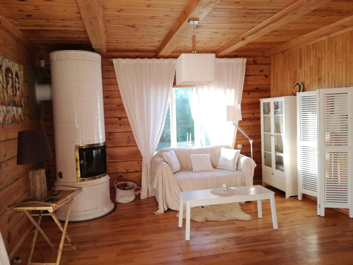 Lakeshore House Dvarcenai  Екстер'єр фото