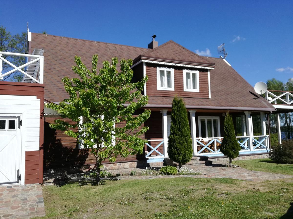 Lakeshore House Dvarcenai  Екстер'єр фото