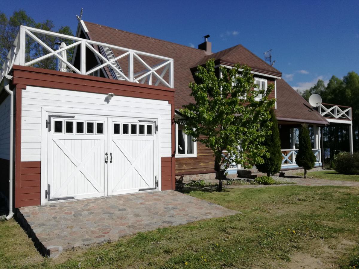 Lakeshore House Dvarcenai  Екстер'єр фото