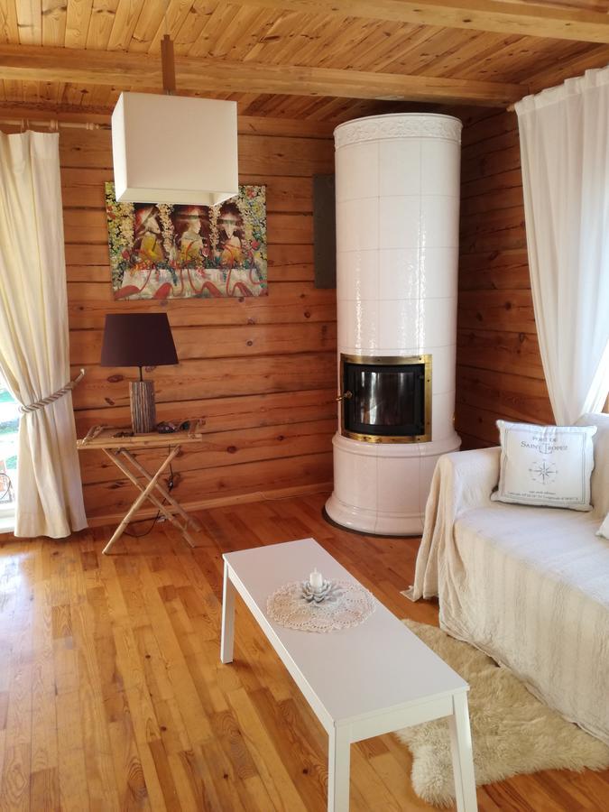 Lakeshore House Dvarcenai  Екстер'єр фото