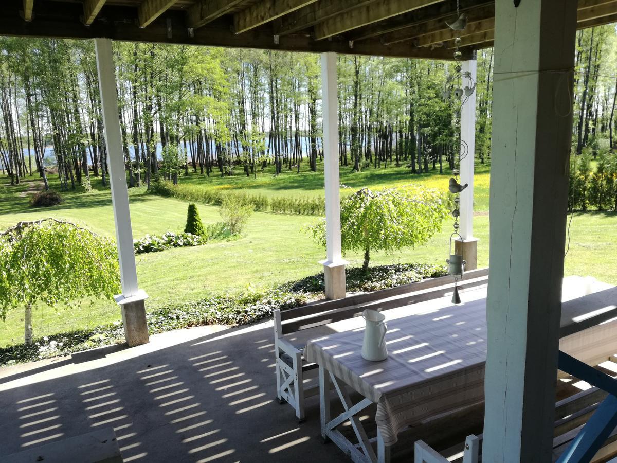 Lakeshore House Dvarcenai  Екстер'єр фото
