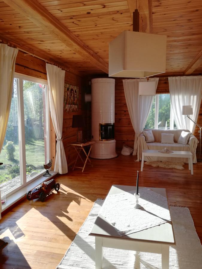 Lakeshore House Dvarcenai  Екстер'єр фото