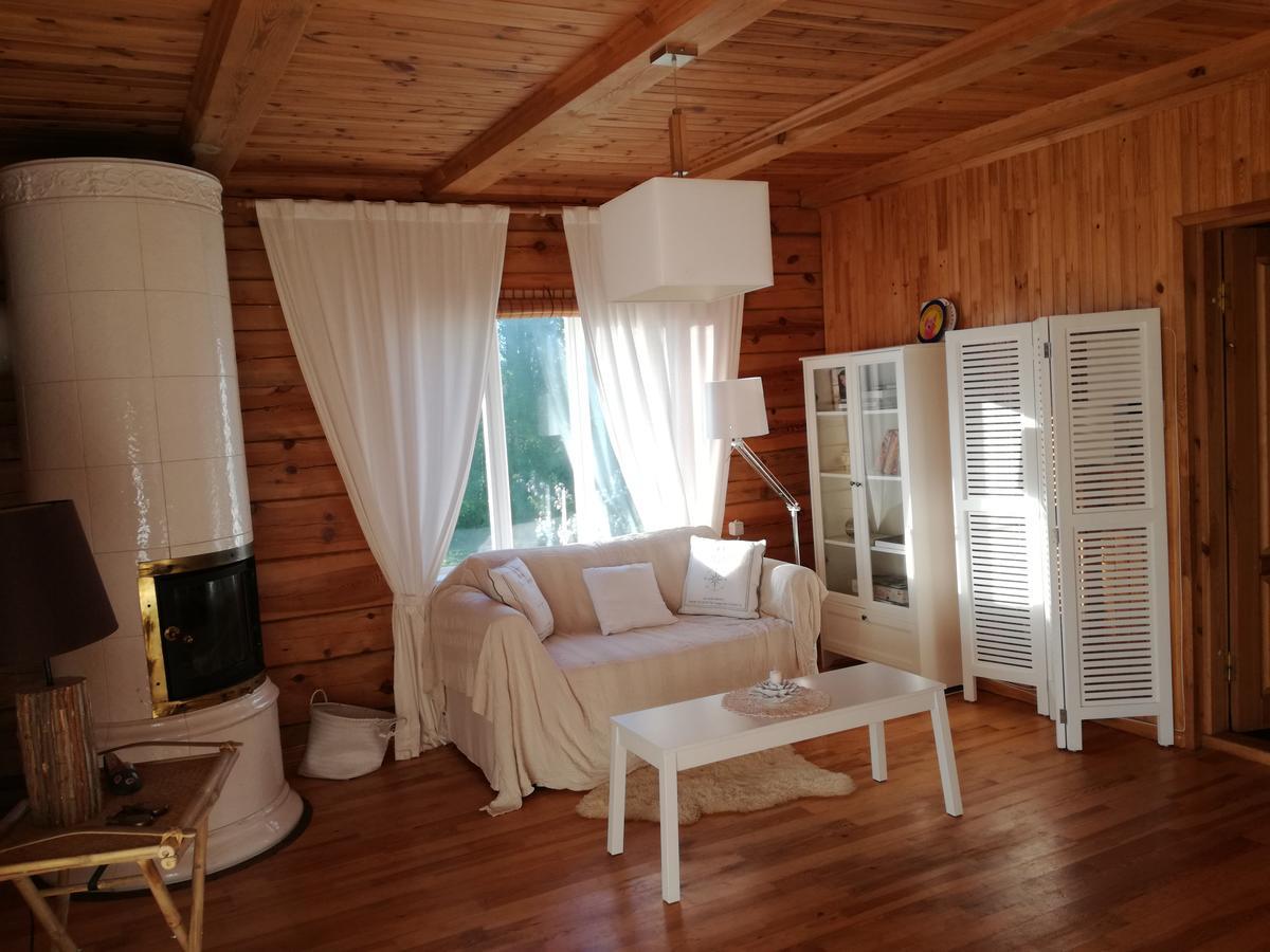 Lakeshore House Dvarcenai  Екстер'єр фото