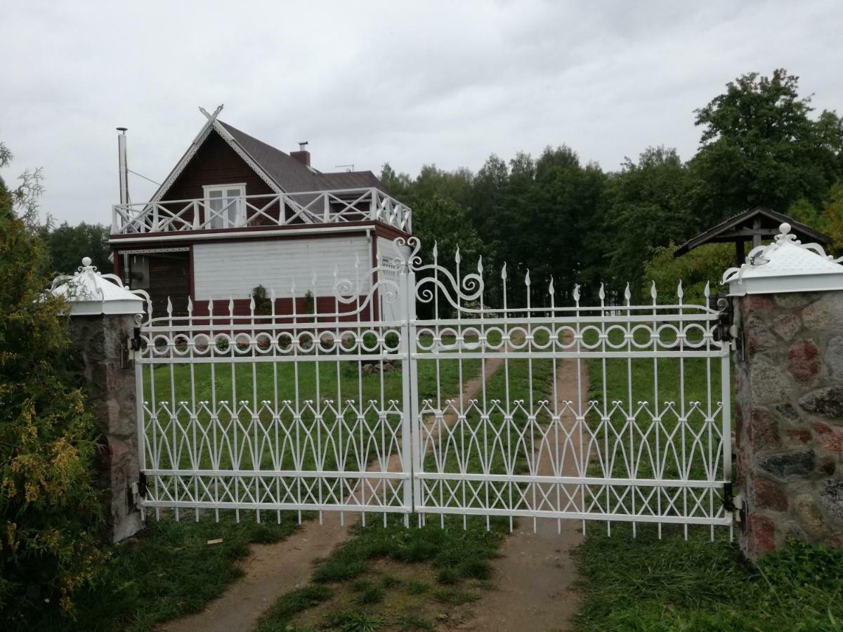 Lakeshore House Dvarcenai  Екстер'єр фото